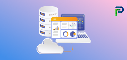Scaling a Data Platform to handle Terabytes of data SVG