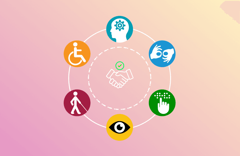 Empowering Specially Abled Healthcare Professionals
