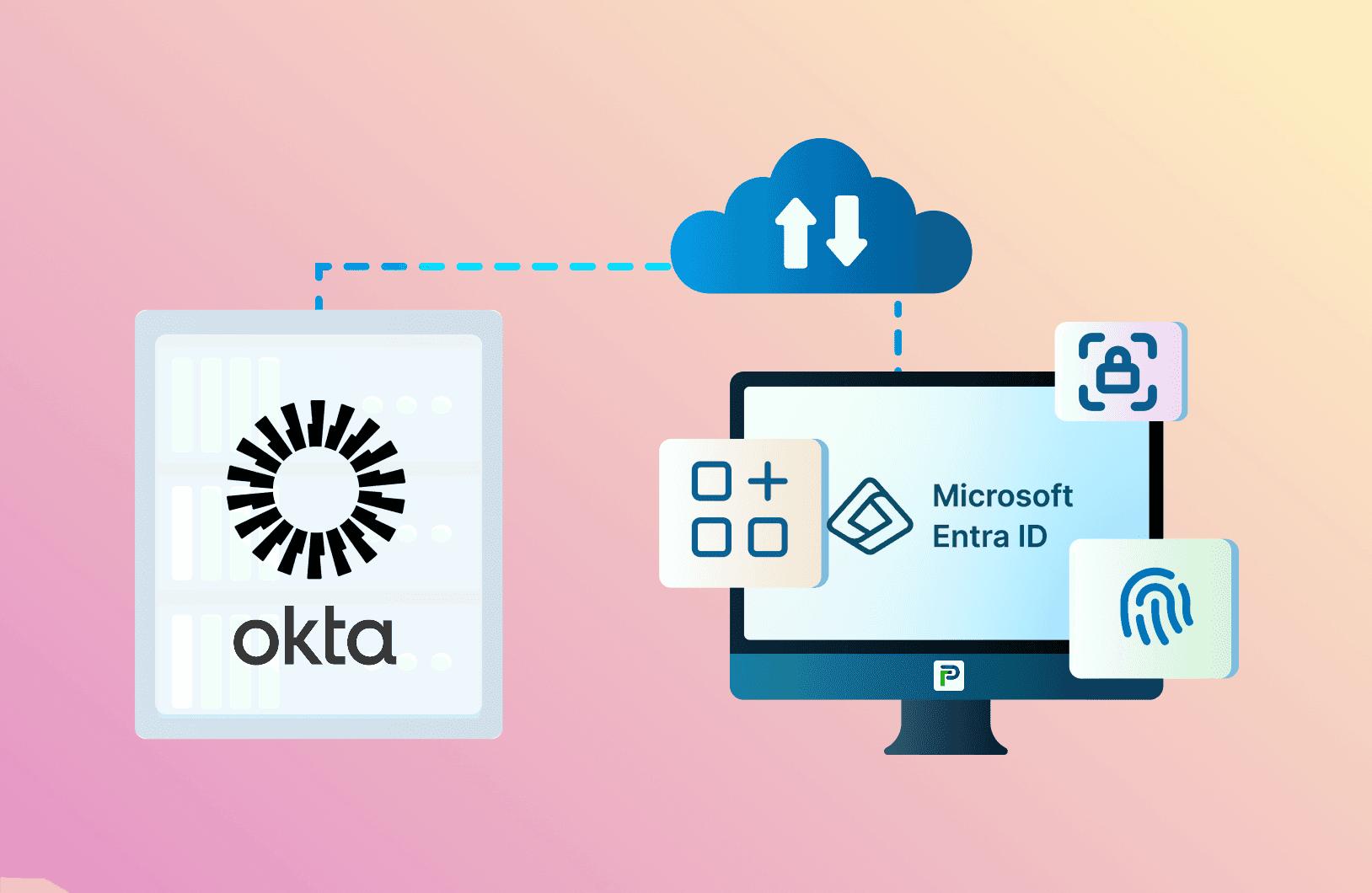 Discover How Tech Prescient Moved 10k+ Users from Okta to Entra ID with Zero Downtime