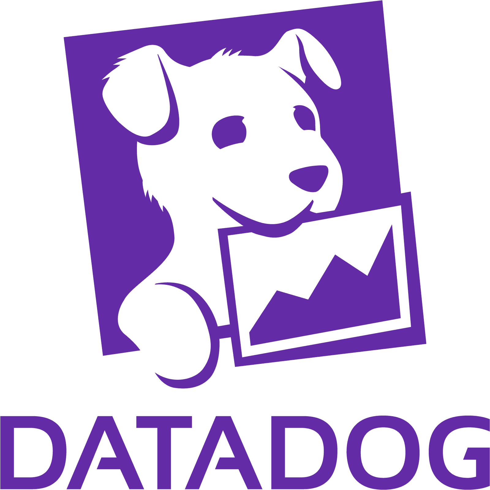DataDog logo