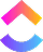 Clickup logo