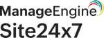 Site24x7 logo