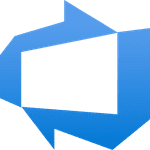 Azure DevOps logo