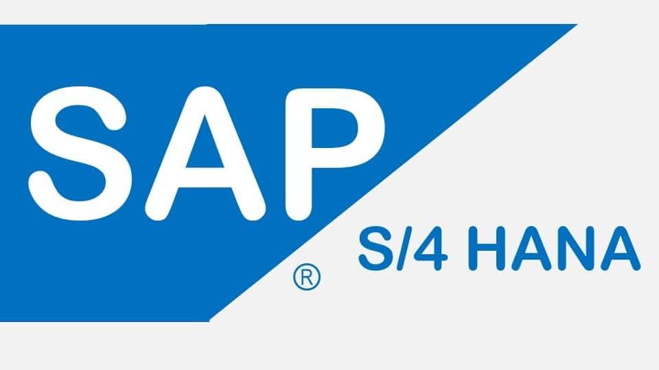 SAP S/4 Hana logo