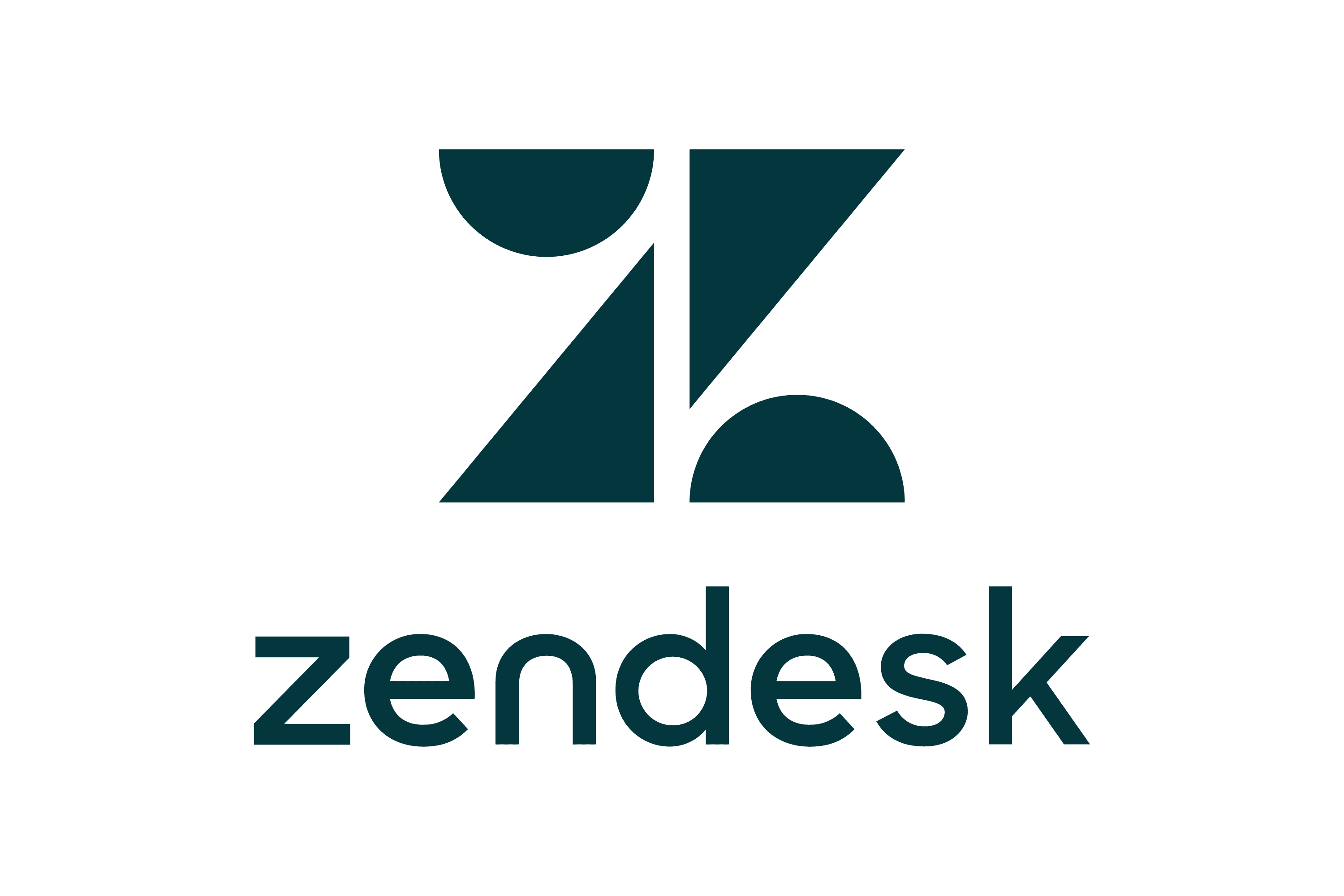 Zendesk Ticketing logo