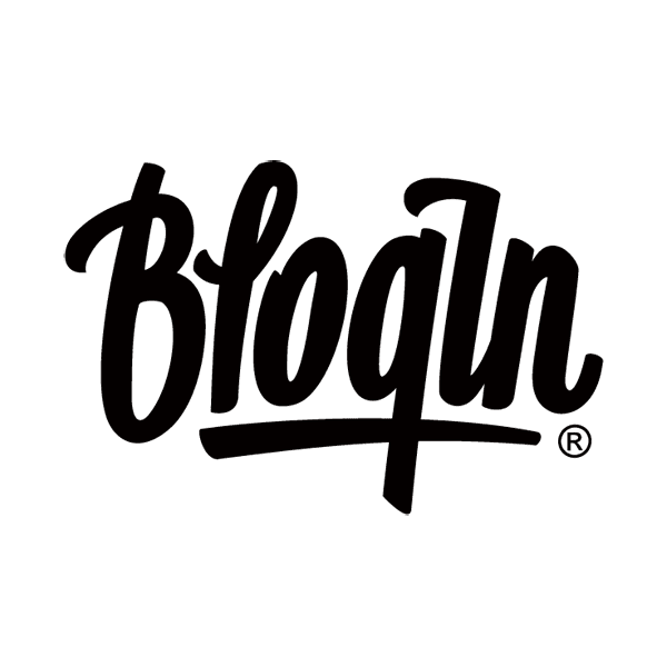 Blogin logo