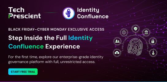 Black Friday Access: Your Identity Confluence Trial Is Live