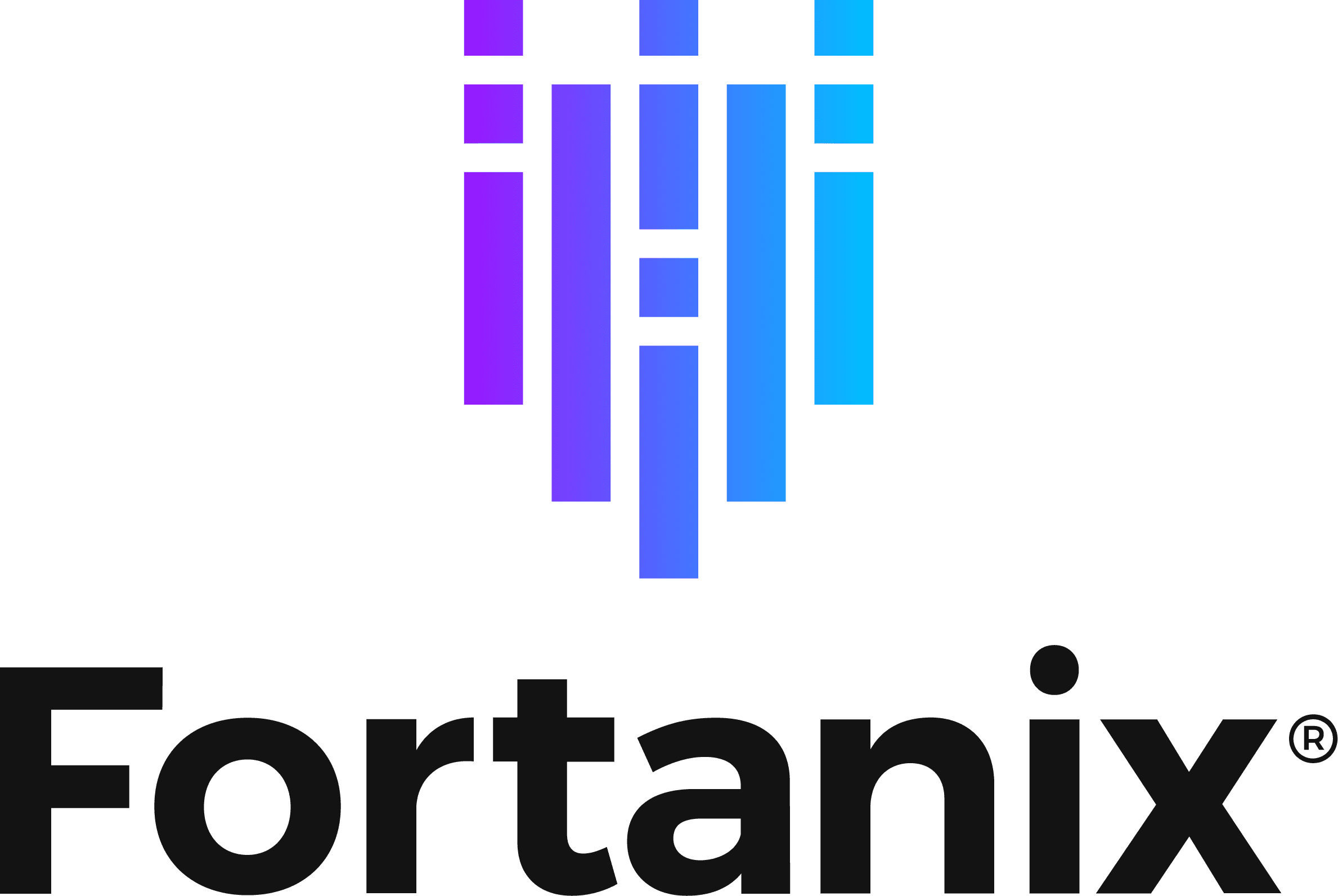 Fortanix Data Security Manager logo