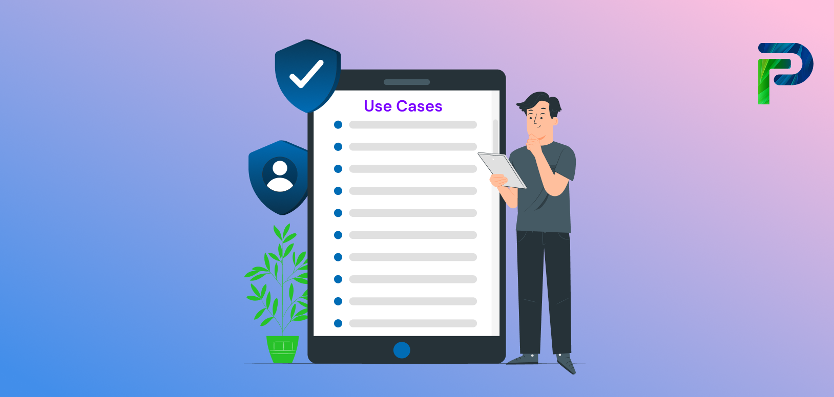 Top 10 Use Cases of Identity Governance and Administration (IGA) SVG