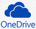 One Drive File Server logo
