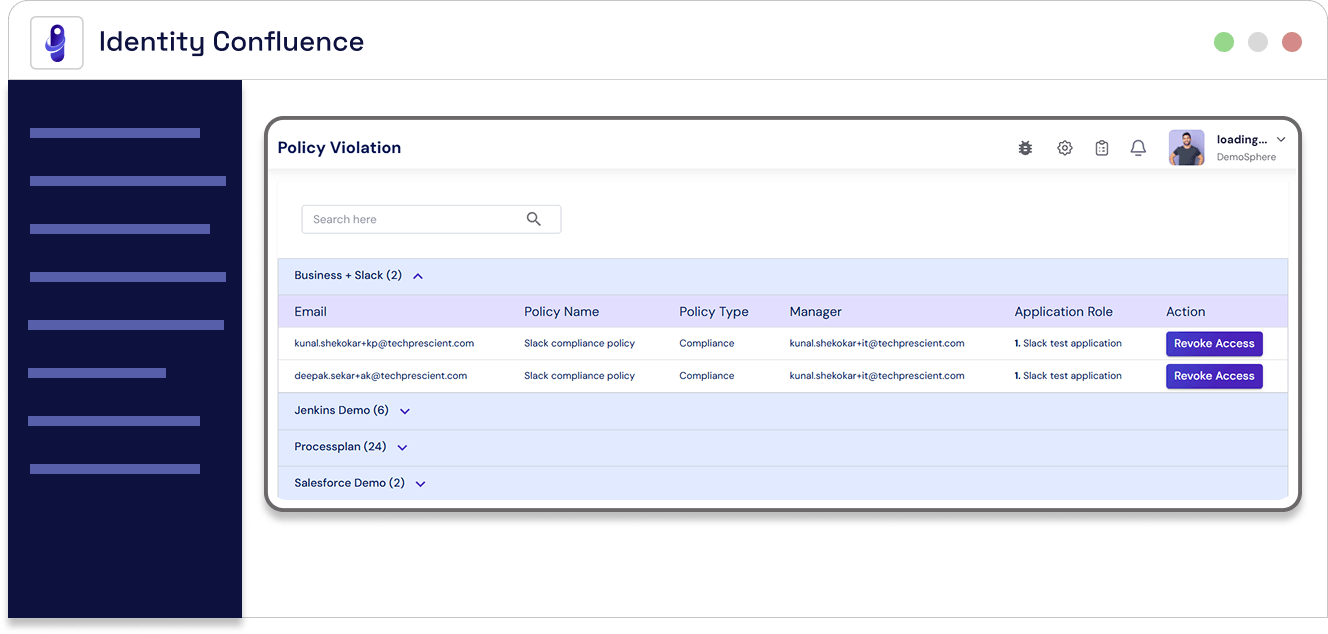 Enterprise Compliance 1