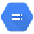 Google Cloud Storage logo