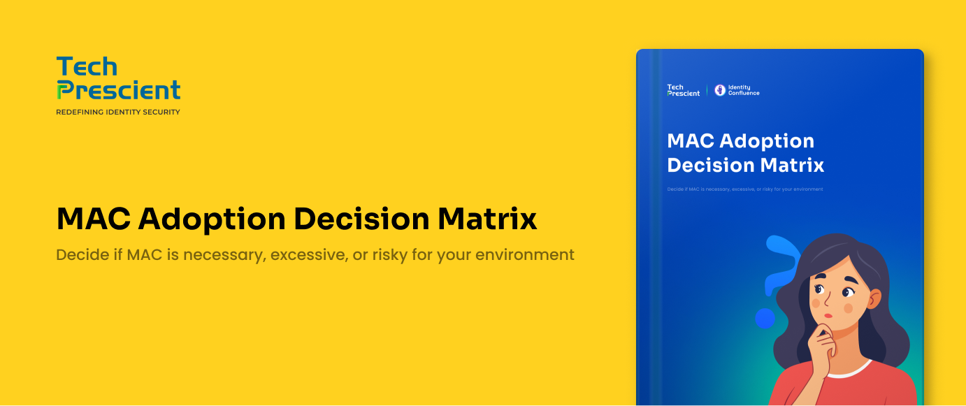 Mandatory Access Control Decision Matrix